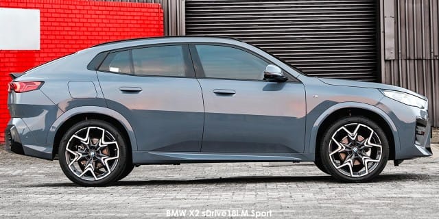 BMW X2 photo 5