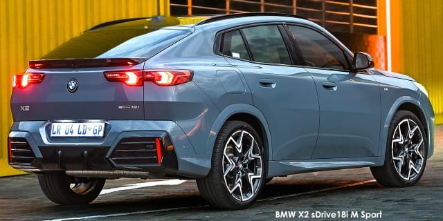 BMW X2 photo 2