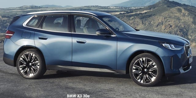 BMW X3 xDrive 30e (G45) photo 5