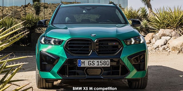 BMW X5 M Competition photo 2