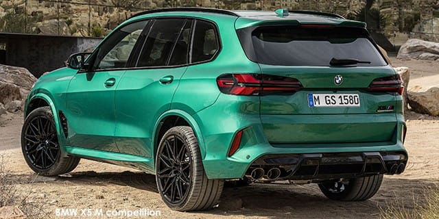 BMW X5 M Competition photo 5