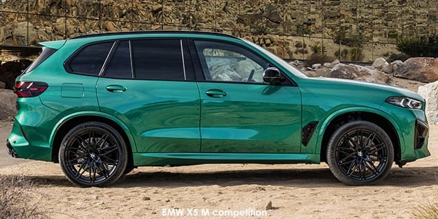 BMW X5 M Competition photo 4