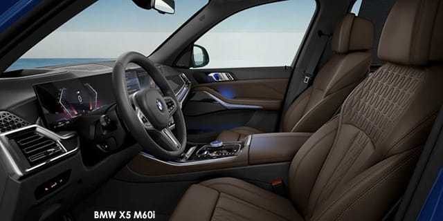 BMW X5 M60i (G05) photo 3