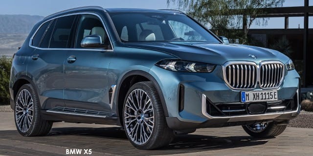 BMW X5
