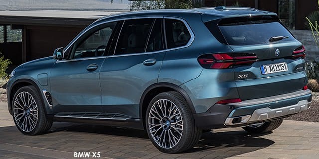 BMW X5 photo 2