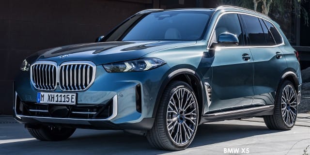 BMW X5 photo 3
