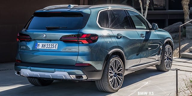 BMW X5 photo 4