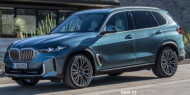 BMW X5 photo 5