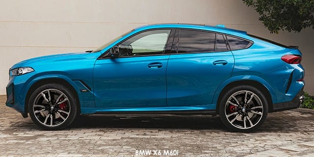 BMW X6 M60i (G06) photo 2