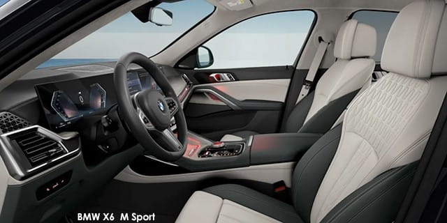 BMW X6 photo 4