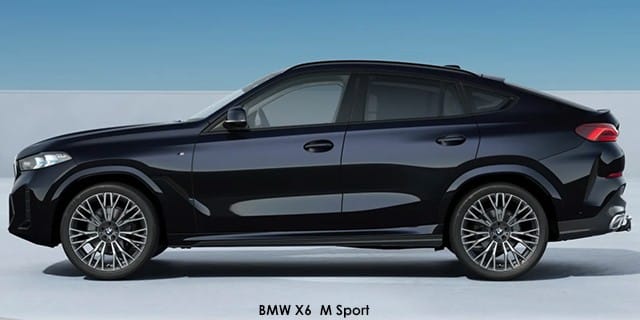 BMW X6 photo 2