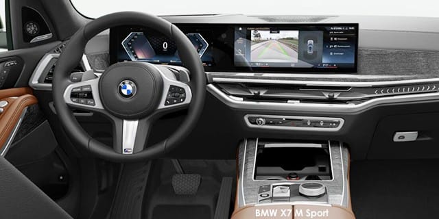 BMW X7 xDrive 40d M Sport (G07) photo 4
