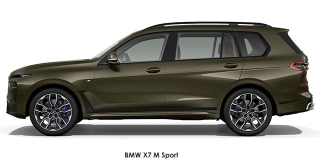 BMW X7 xDrive 40d M Sport (G07) photo 2