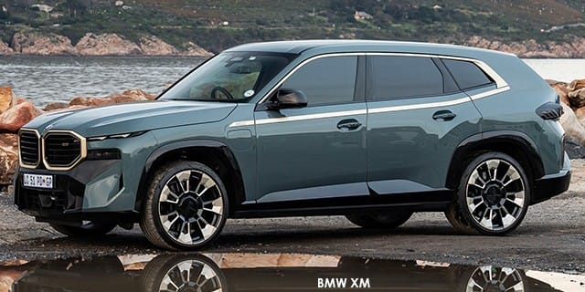 BMW XM photo 2