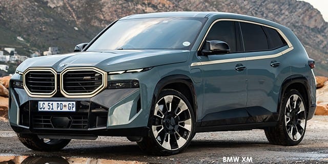 BMW XM