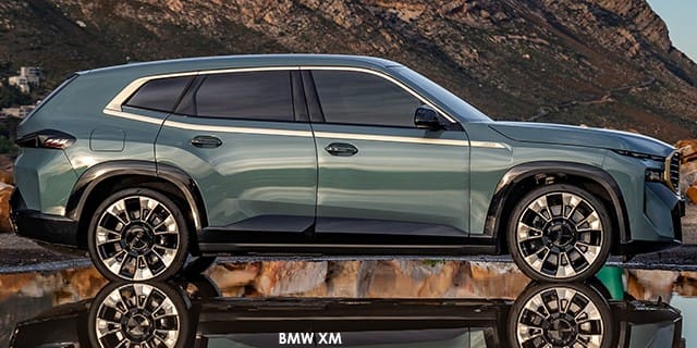BMW XM photo 4