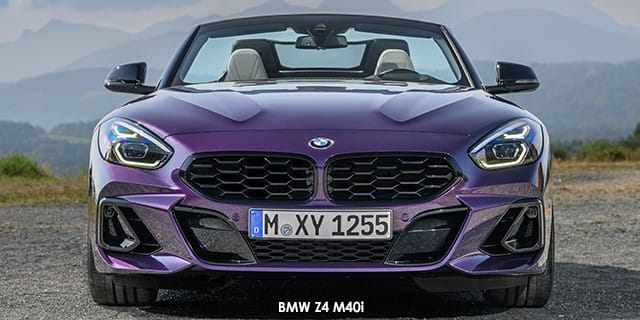 BMW Z4 M40i photo 2