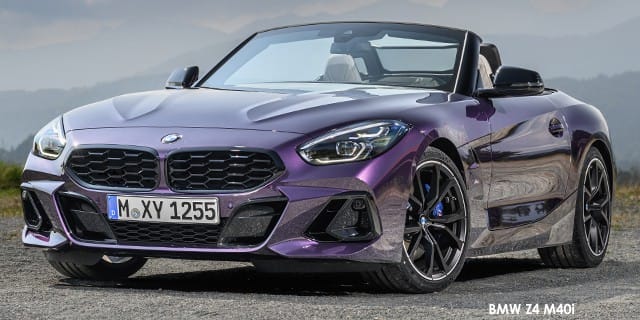 BMW Z4 M40i photo 3