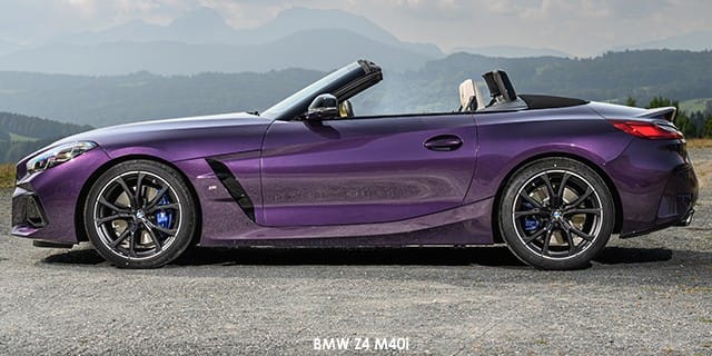 BMW Z4 M40i photo 4