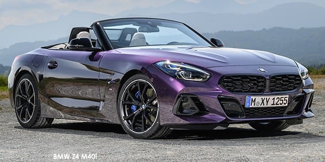 BMW Z4 M40i