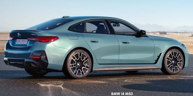 BMW iX i4 M50 xDrive photo 2