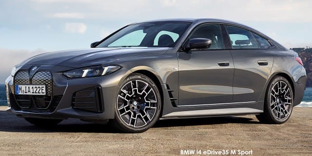 BMW i4 eDrive 35 M Sport