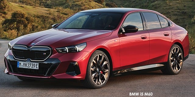BMW iX i5 M60