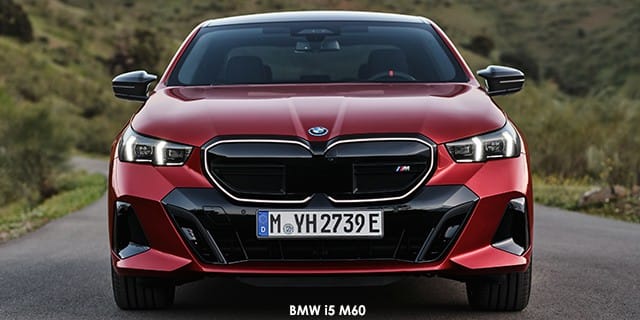 BMW iX i5 M60 photo 2