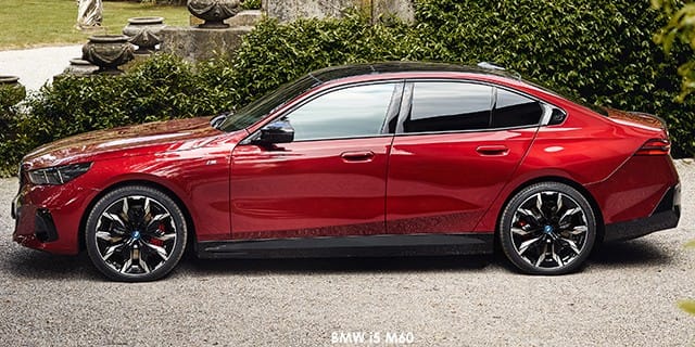 BMW iX i5 M60 photo 5