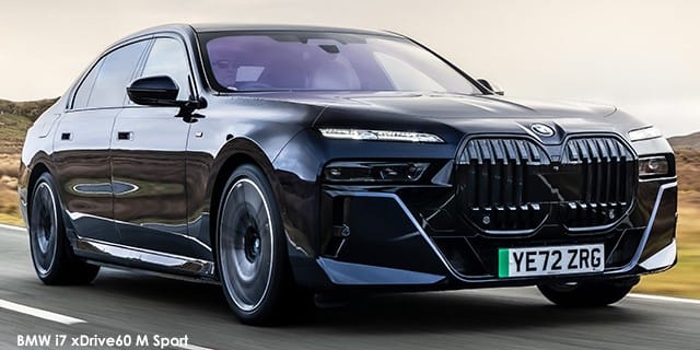 BMW i7 xDrive 60 M Sport (G70) photo 3