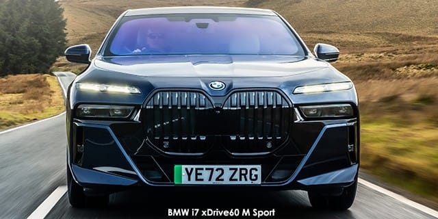 BMW i7 xDrive 60 M Sport (G70) photo 5