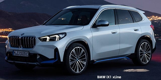 BMW iX1 photo 5