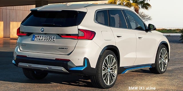 BMW iX1 photo 2
