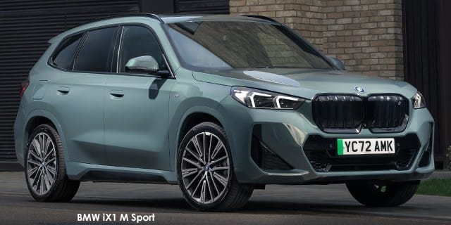 BMW iX