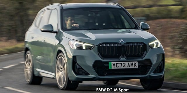 BMW iX photo 5