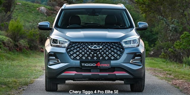 Chery Tiggo 4 Pro photo 2