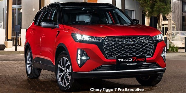 Chery Tiggo 7 Pro photo 5