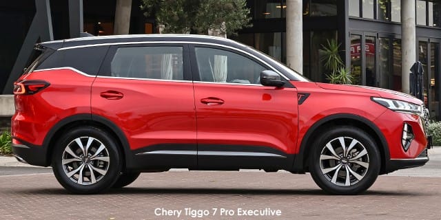 Chery Tiggo 7 Pro photo 2