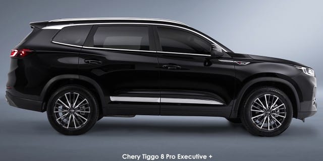 Chery Tiggo 8 Pro photo 3
