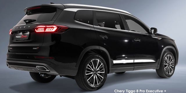 Chery Tiggo 8 Pro photo 4