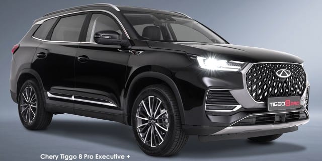 Chery Tiggo 8 Pro
