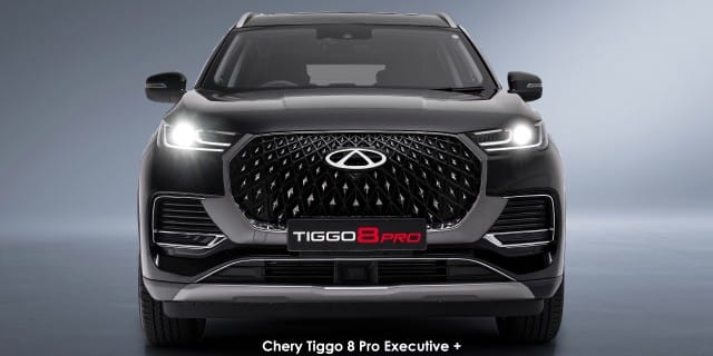 Chery Tiggo 8 Pro photo 2
