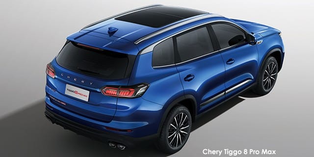 Chery Tiggo 8 Pro Max photo 2