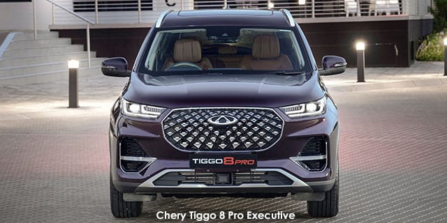 Chery Tiggo 8 Pro 1.6 TDGI Distinction DCT photo 4