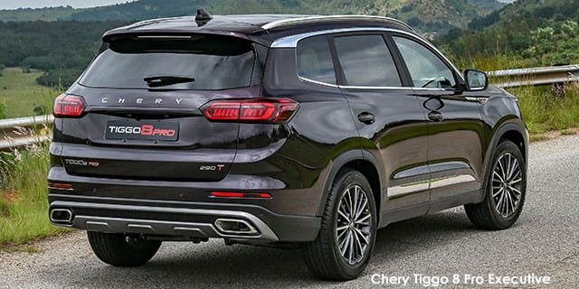 Chery Tiggo 8 Pro 1.6 TDGI Distinction DCT photo 2