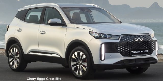 Chery Tiggo Cross