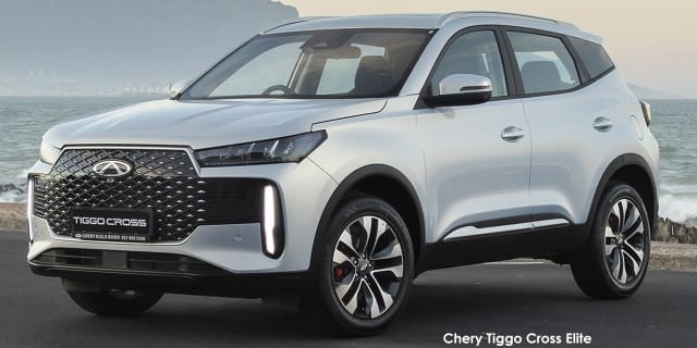 Chery Tiggo Cross photo 2