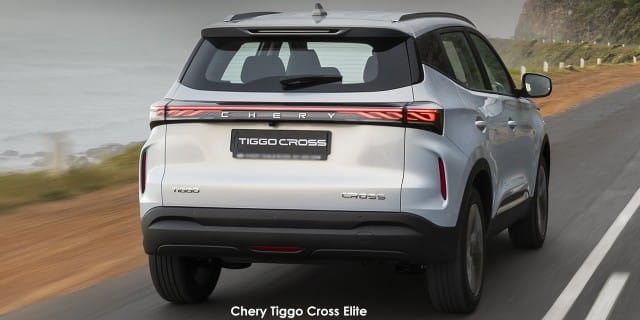 Chery Tiggo Cross photo 4