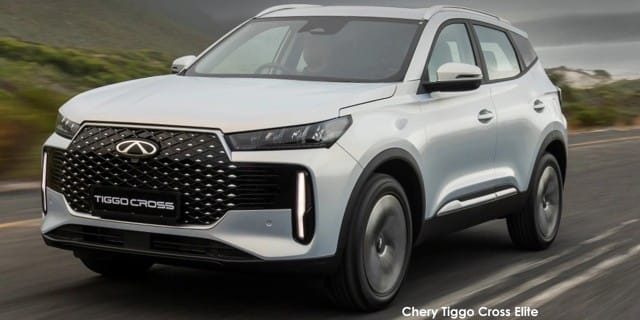 Chery Tiggo Cross photo 3