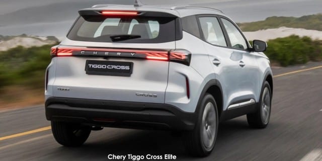 Chery Tiggo Cross photo 5